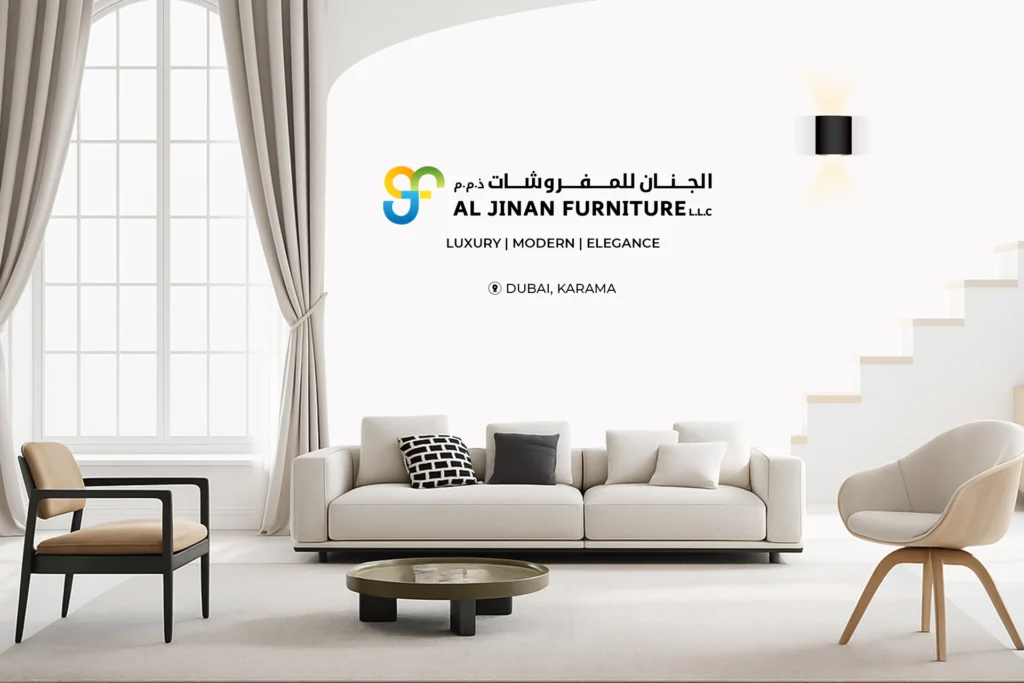 10 Reasons Why Al Jinan is the Best Furniture Shop in Dubai