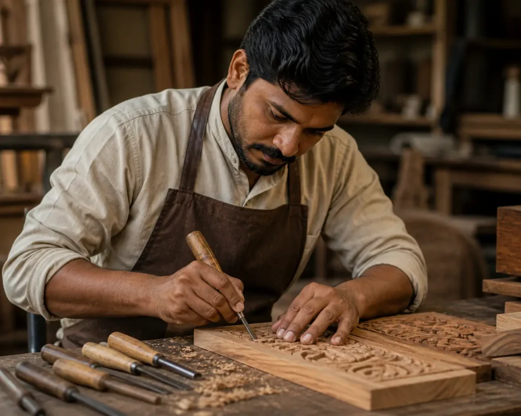 Honouring the HandsThat Build Our World