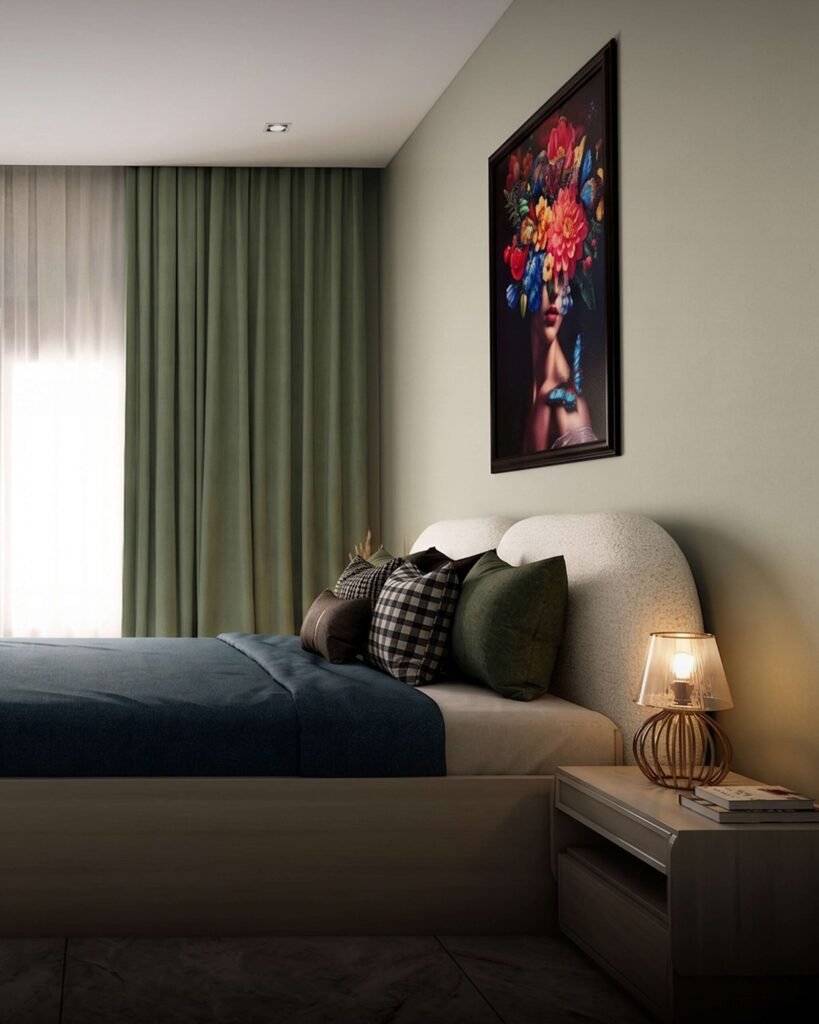 How to Style a Bedroom Like a Dubai Luxury Hotel