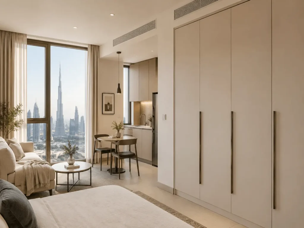 Small Space, Big Style: Affordable Interior Design Tips for Dubai Apartments