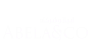 logo of the abela and co, client