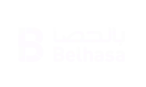 logo of the belhasa, client