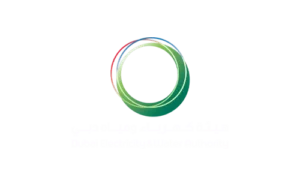 logo of the dubai electricity and water authority, client