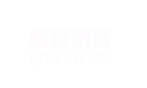 logo of the gems education, client
